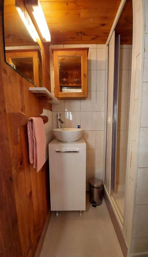 Petit Chalet Valfrejus Pied Des Pistes Modane Zewnętrze zdjęcie
