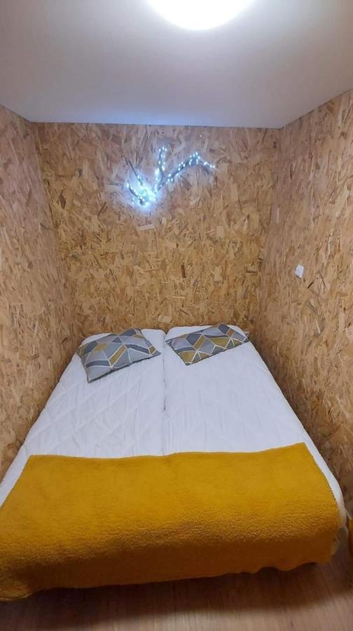 Petit Chalet Valfrejus Pied Des Pistes Modane Zewnętrze zdjęcie